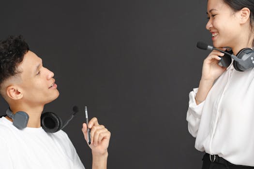 Operátoři vs. Technologie: Komedie z Call Centra