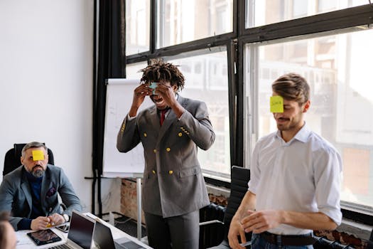 Smích a IT: Jak Humor Posiluje Týmy a Řeší Technologické Kiks